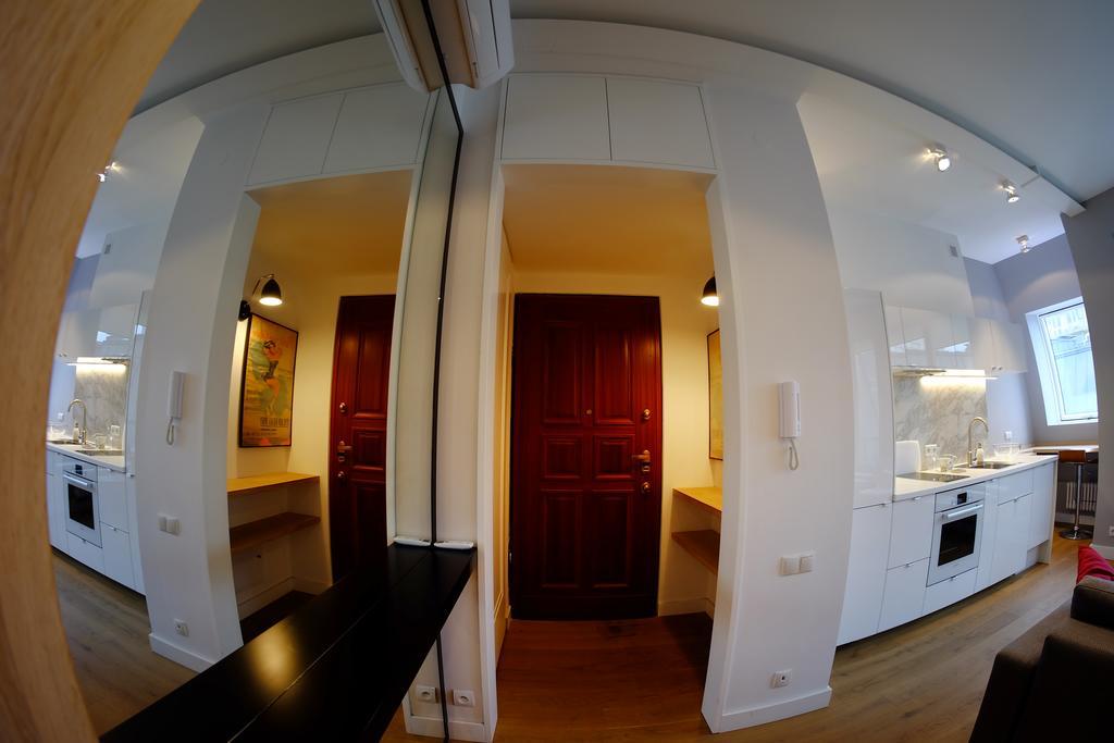 Residence Okolnik Apartments Warsaw Bilik gambar