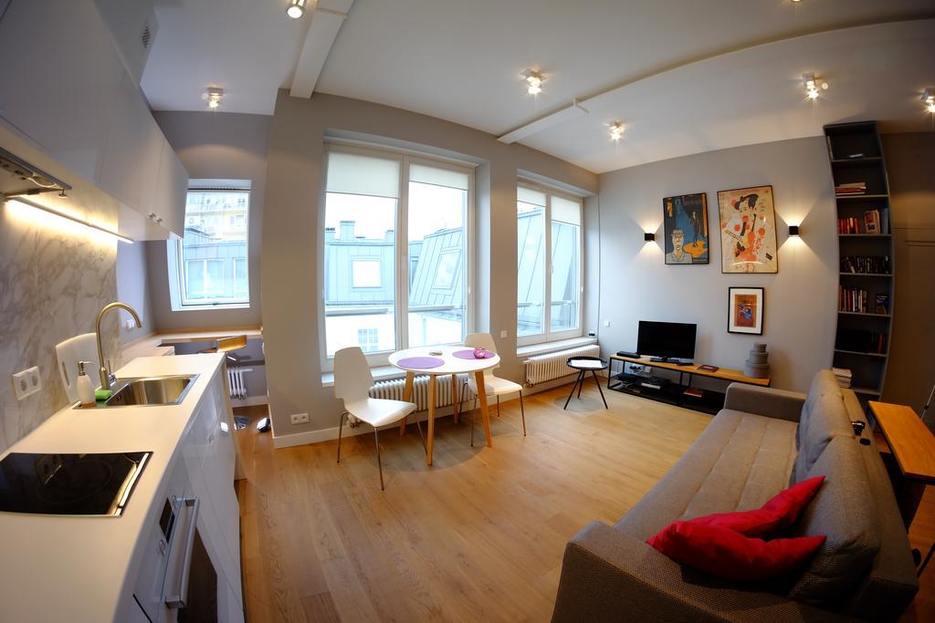 Residence Okolnik Apartments Warsaw Bilik gambar