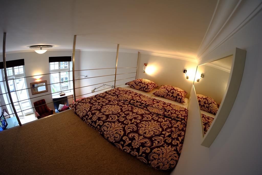 Residence Okolnik Apartments Warsaw Bilik gambar