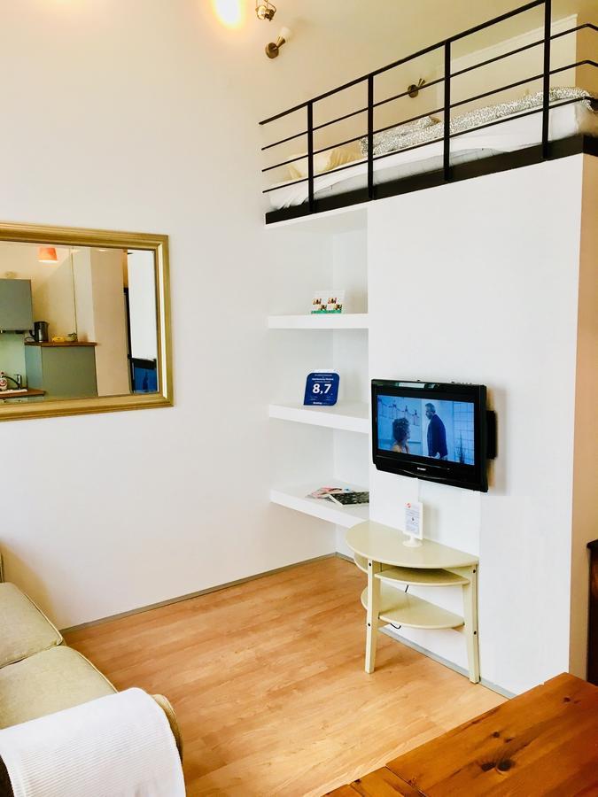 Residence Okolnik Apartments Warsaw Luaran gambar