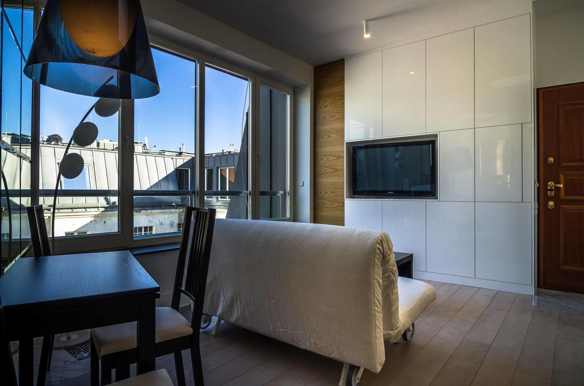 Residence Okolnik Apartments Warsaw Luaran gambar