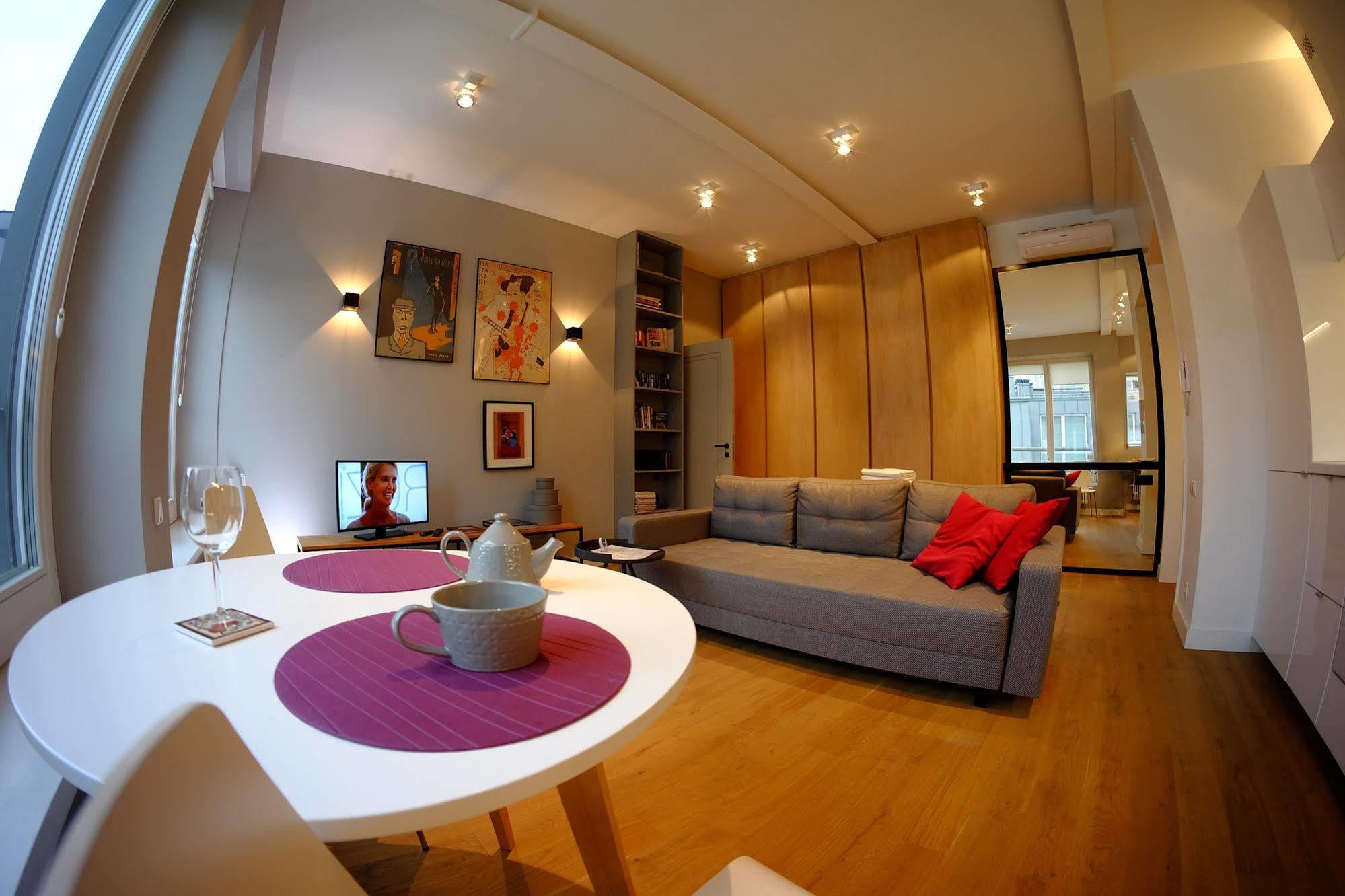 Residence Okolnik Apartments Warsaw Luaran gambar